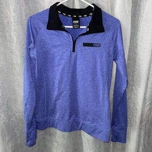 PINK pullover